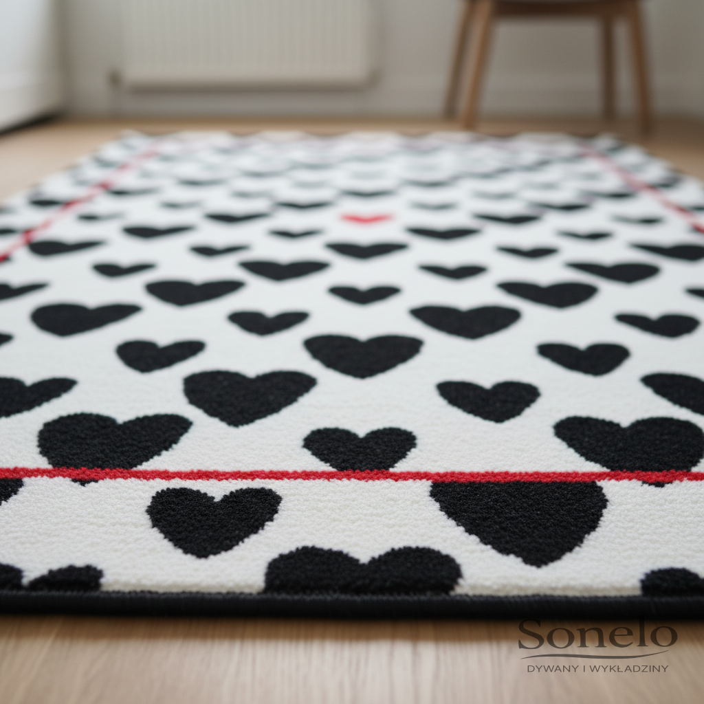 Dywan Sonelo - pielęgnacja