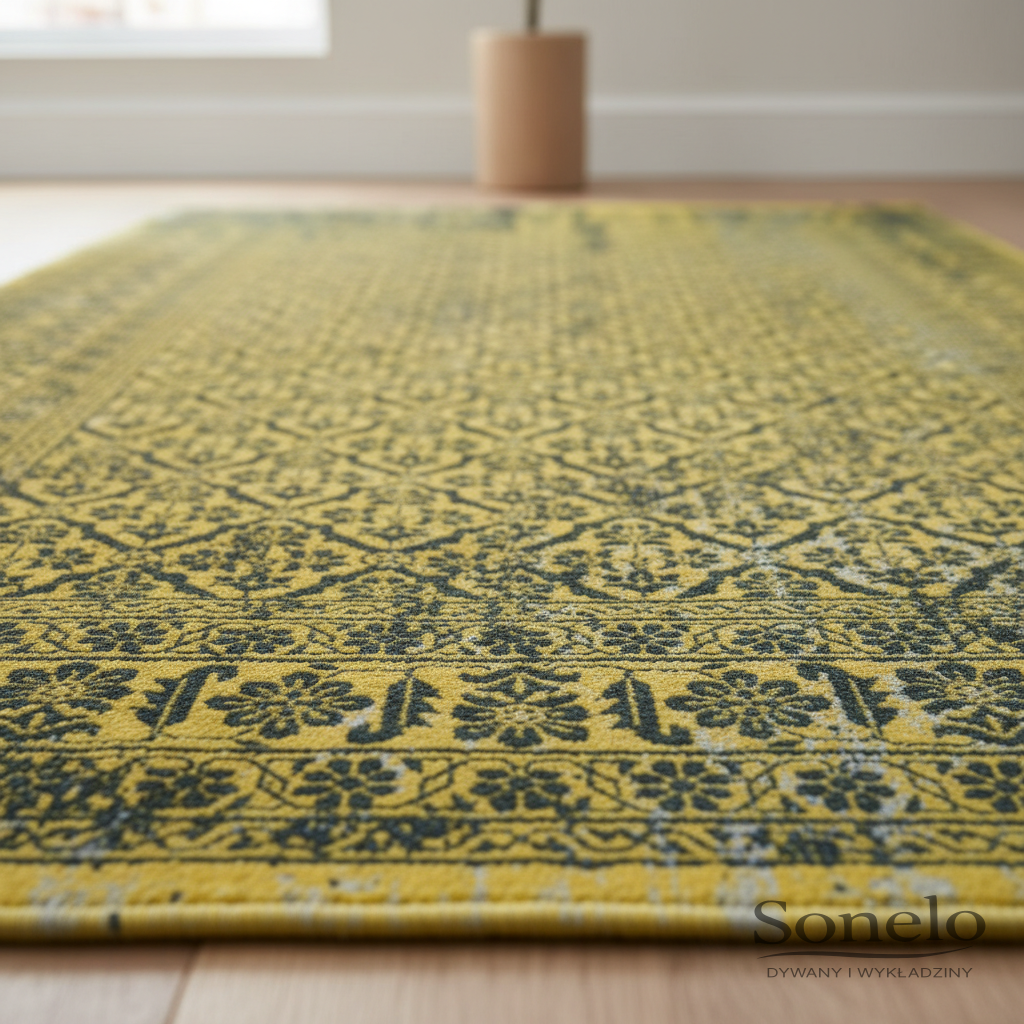 Dywan Sonelo - pielęgnacja