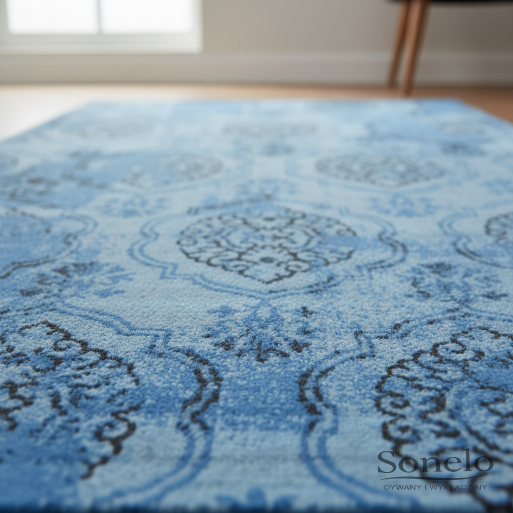 Dywan Sonelo - pielęgnacja