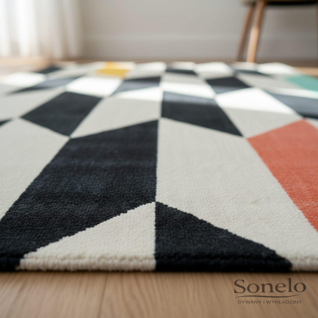 Dywan Sonelo - pielęgnacja