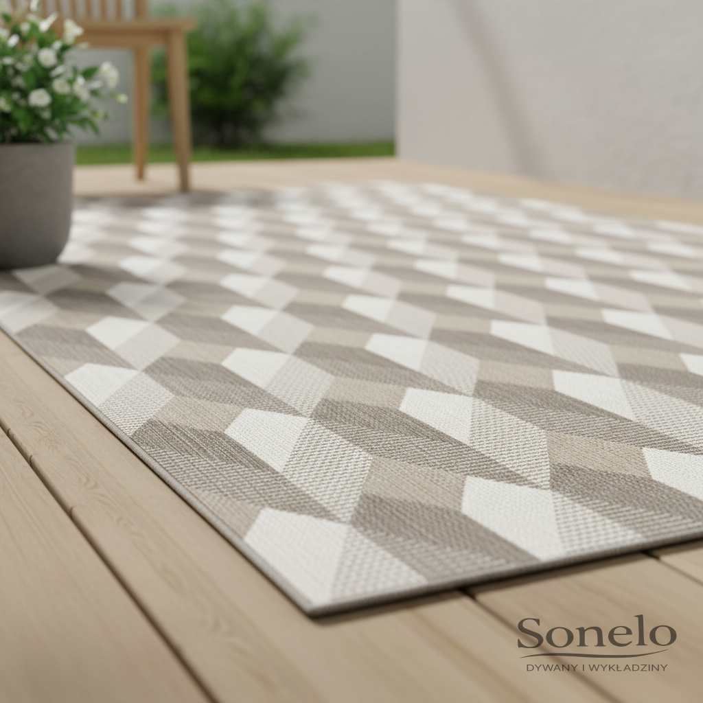 Dywan Sonelo - pielęgnacja