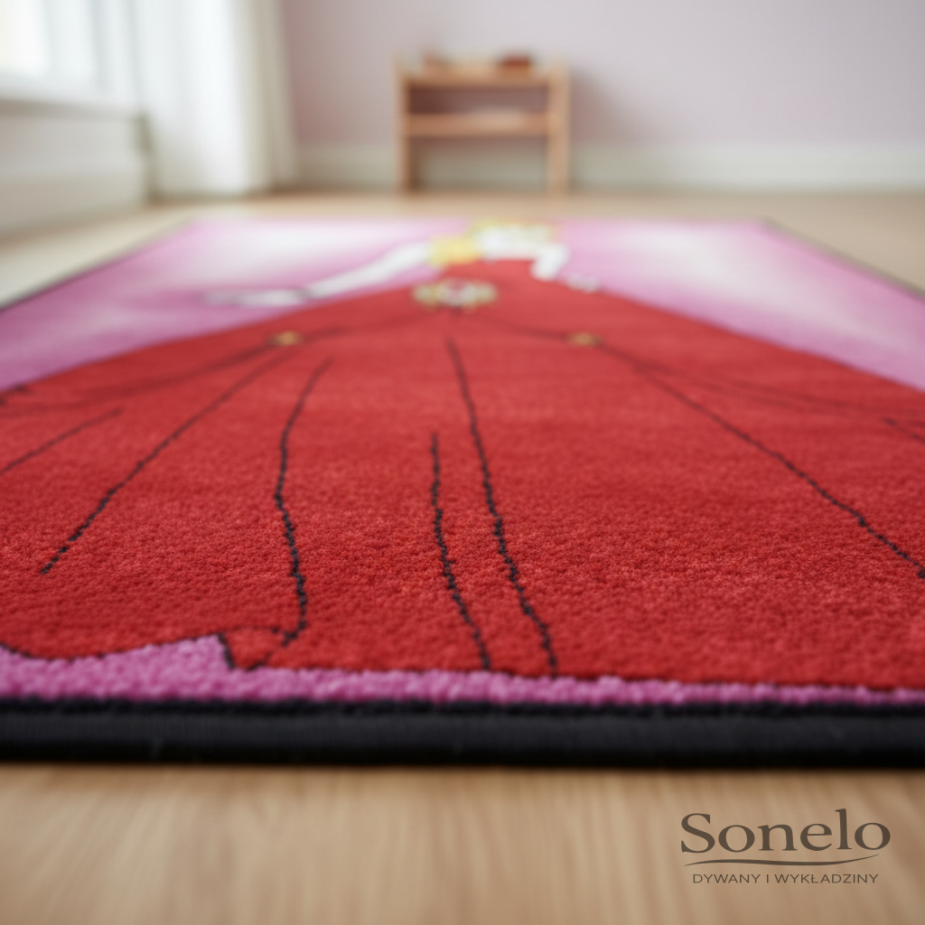 Dywan Sonelo - pielęgnacja