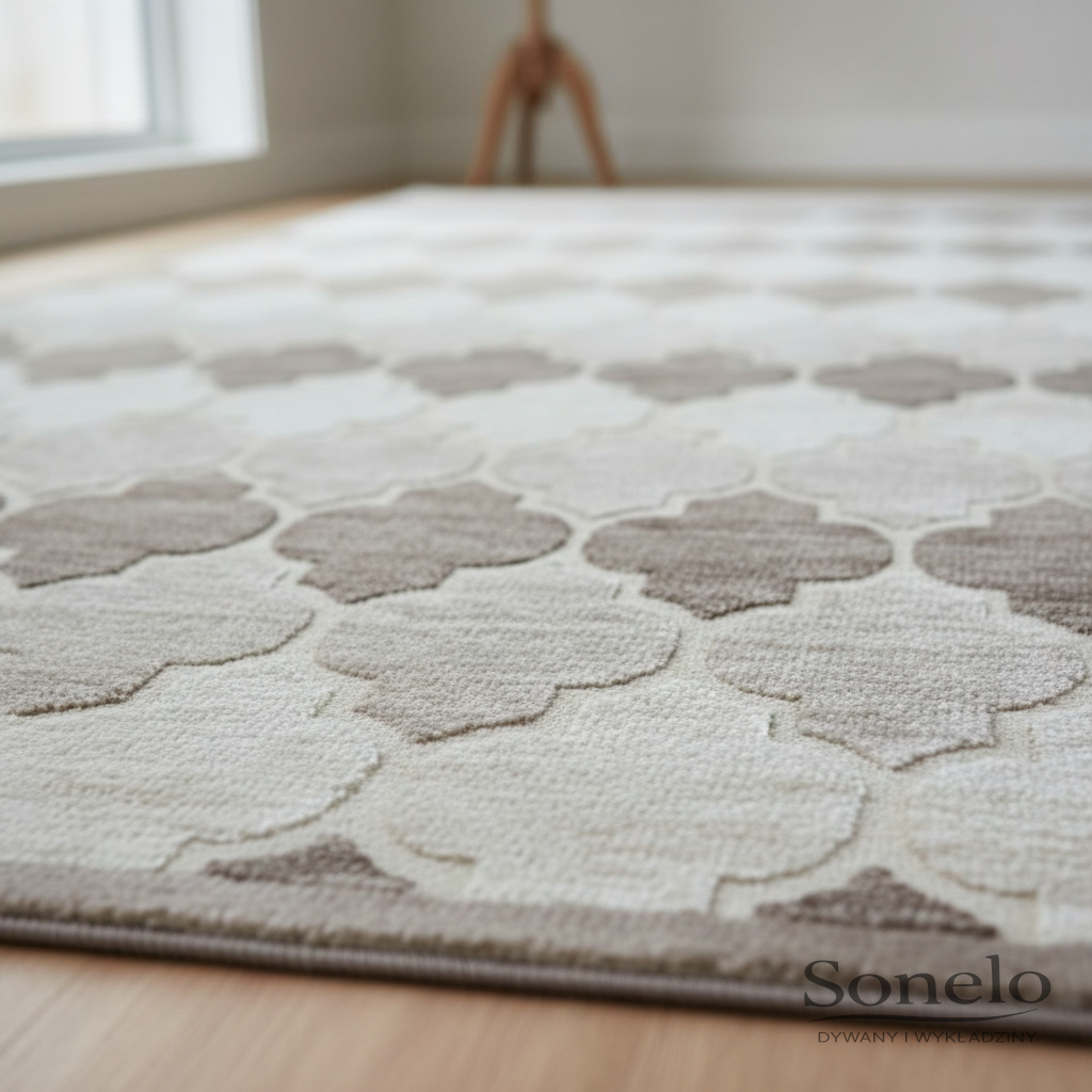 Dywan Sonelo - pielęgnacja