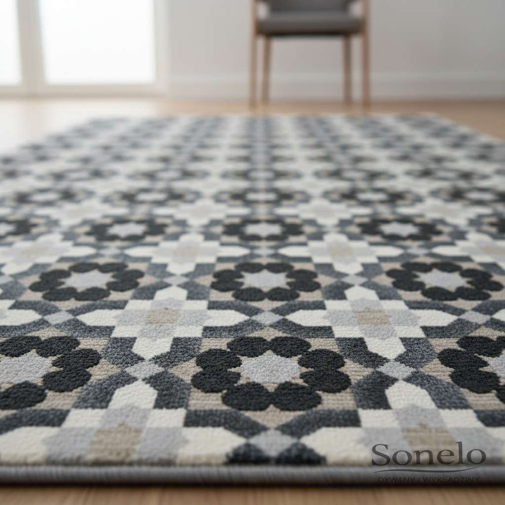 Dywan Sonelo - pielęgnacja