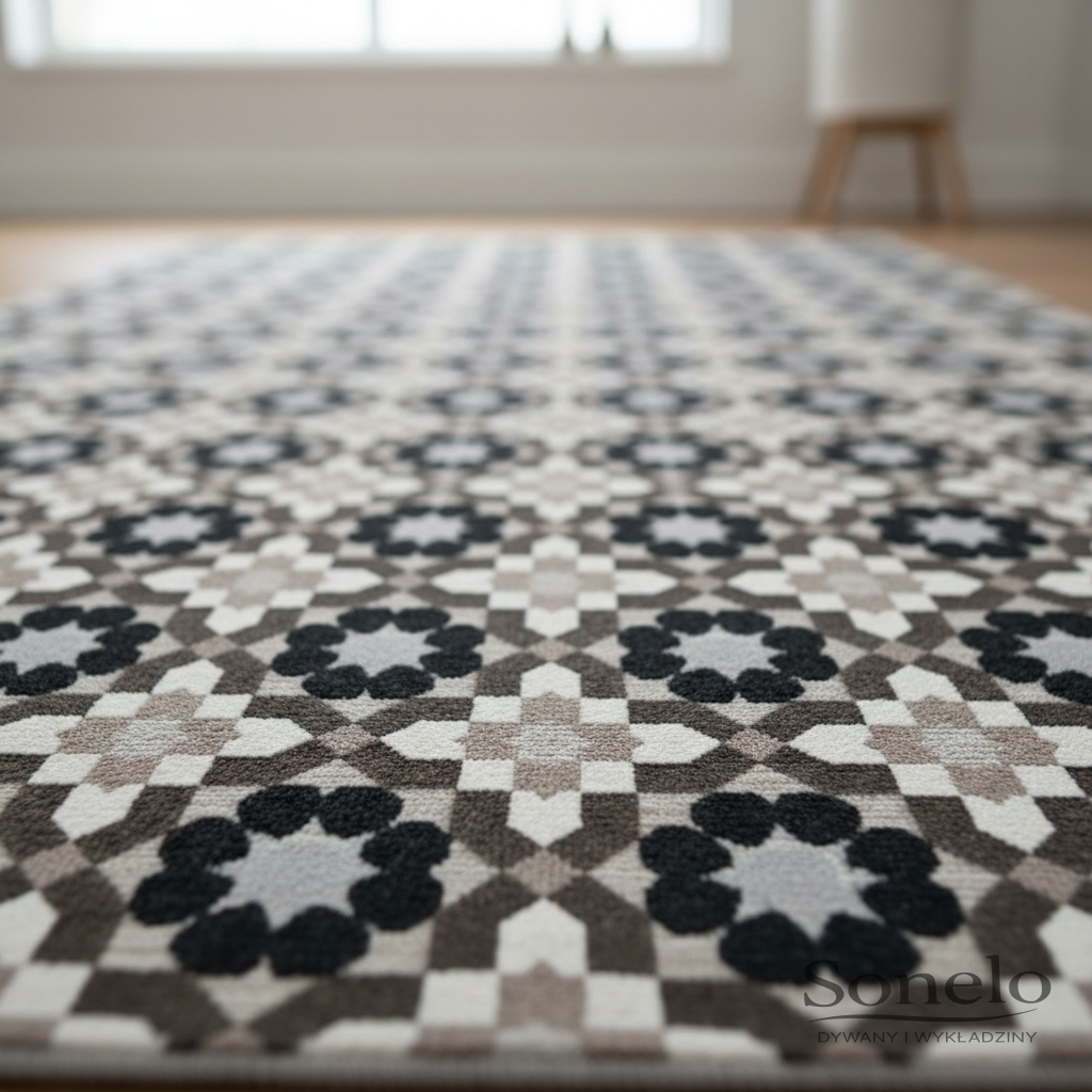 Dywan Sonelo - pielęgnacja