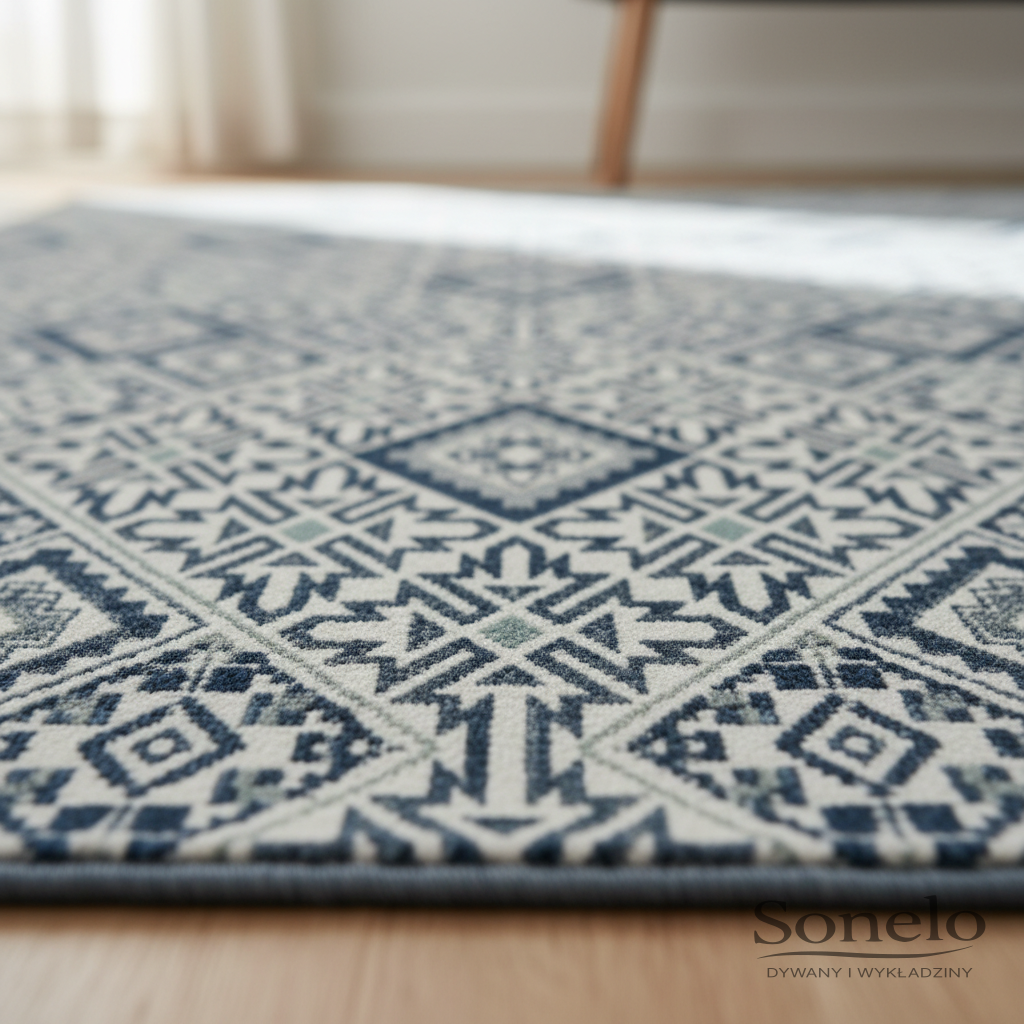 Dywan Sonelo - pielęgnacja