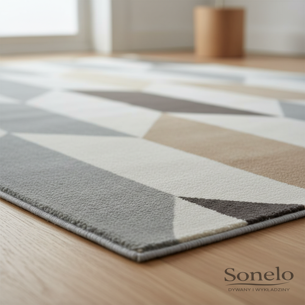 Dywan Sonelo - pielęgnacja
