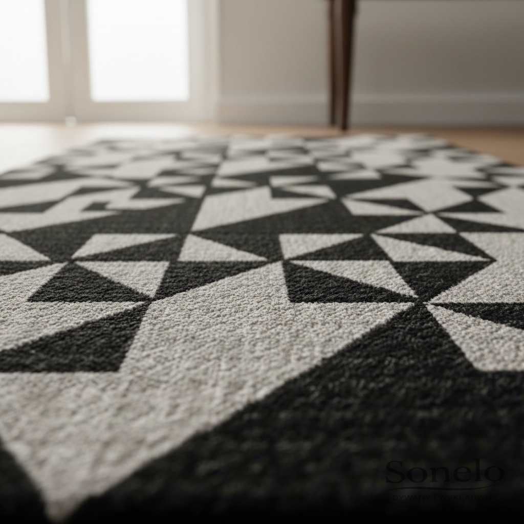 Dywan Sonelo - pielęgnacja