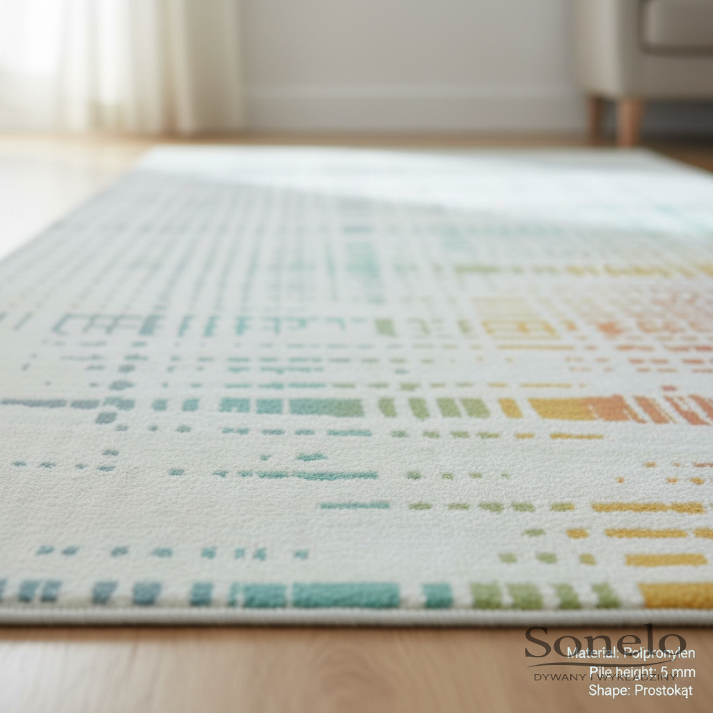 Dywan Sonelo - pielęgnacja