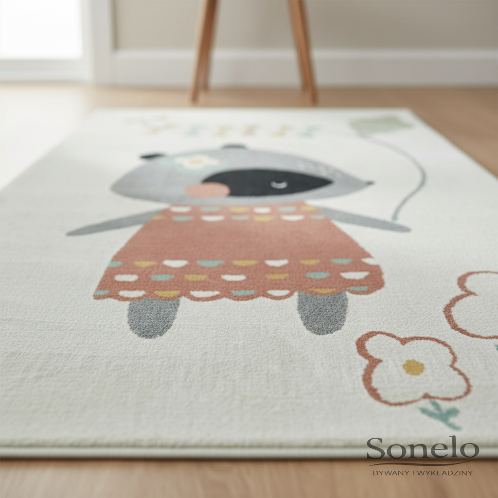 Dywan Sonelo - pielęgnacja