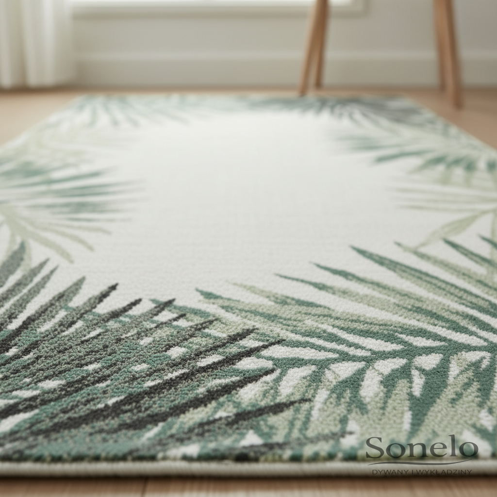 Dywan Sonelo - pielęgnacja