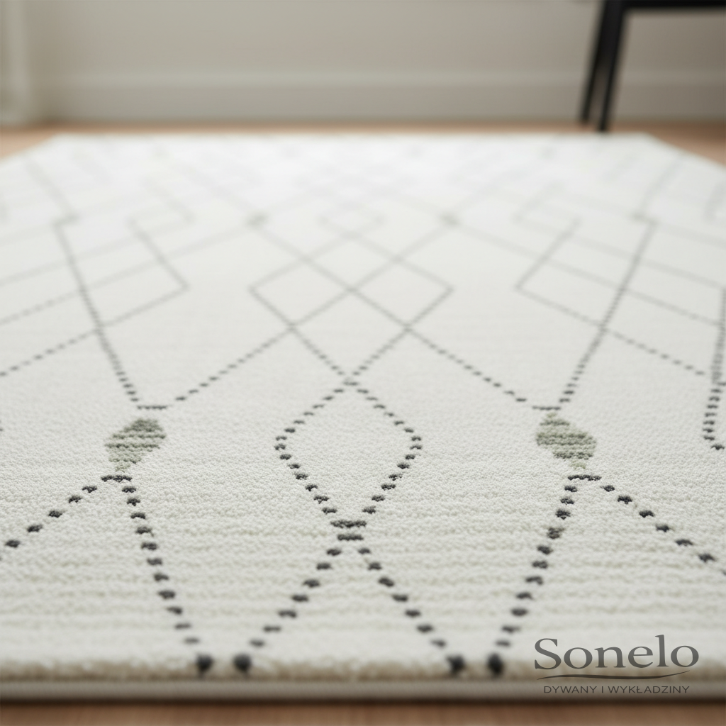 Dywan Sonelo - pielęgnacja