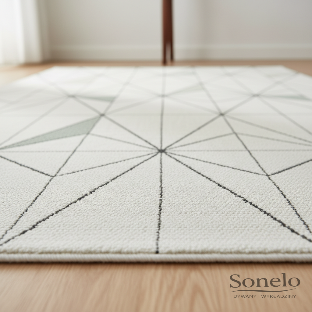 Dywan Sonelo - pielęgnacja