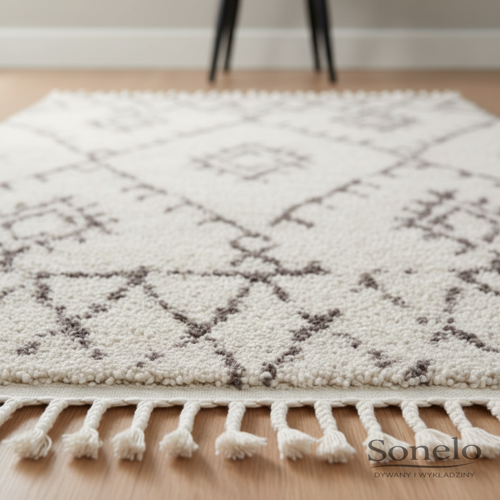 Dywan Sonelo - pielęgnacja