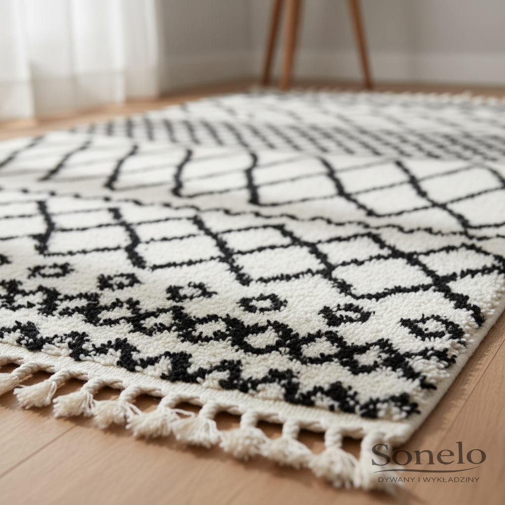 Dywan Sonelo - pielęgnacja