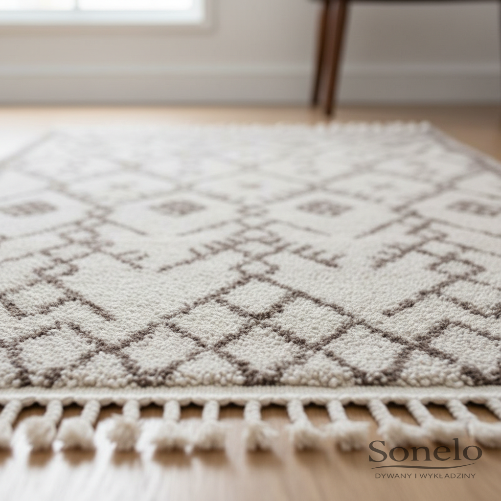 Dywan Sonelo - pielęgnacja