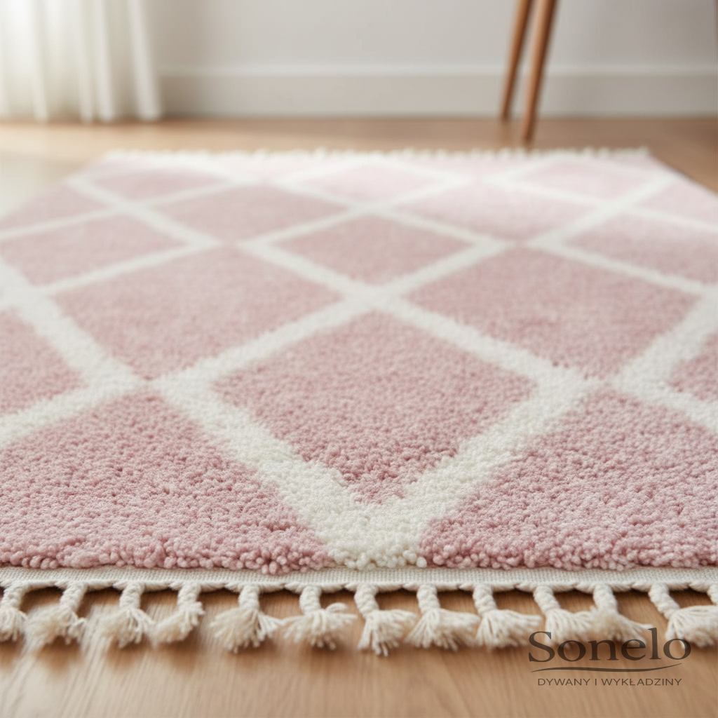 Dywan Sonelo - pielęgnacja