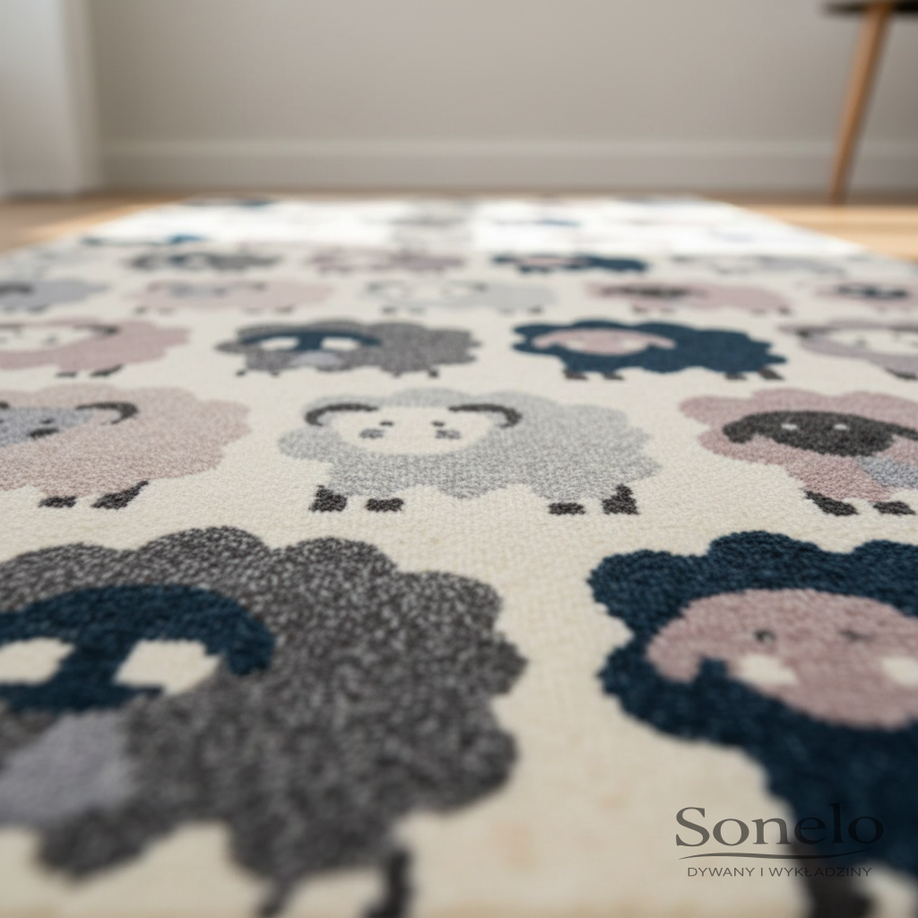 Dywan Sonelo - pielęgnacja