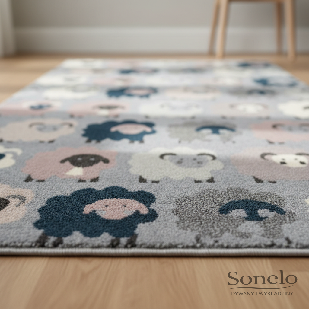 Dywan Sonelo - pielęgnacja