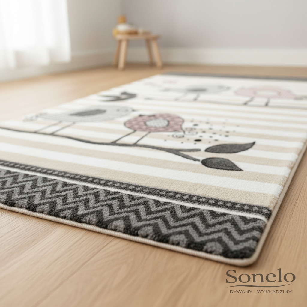 Dywan Sonelo - pielęgnacja