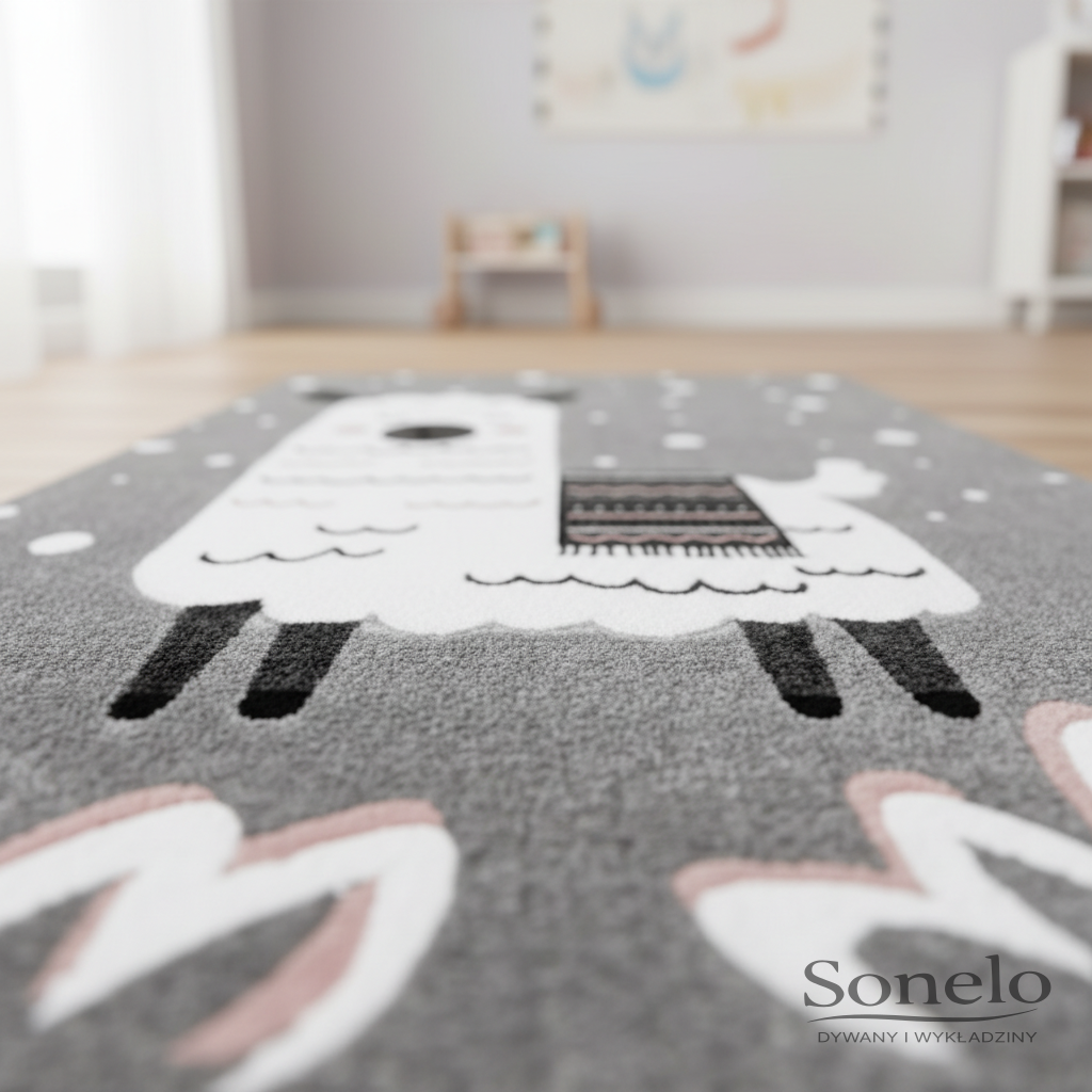 Dywan Sonelo - pielęgnacja