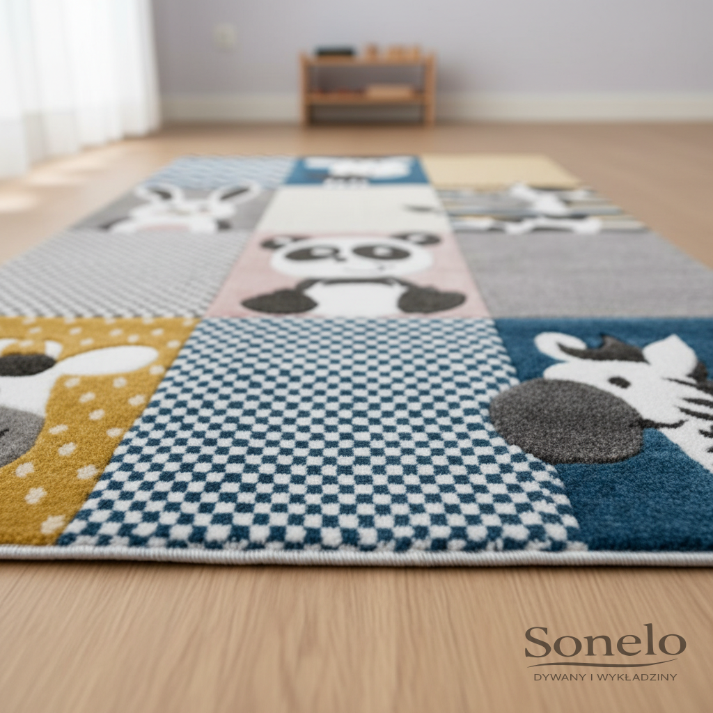 Dywan Sonelo - pielęgnacja