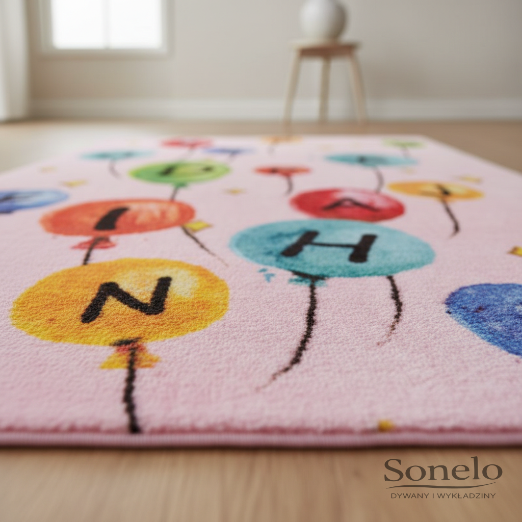 Dywan Sonelo - pielęgnacja