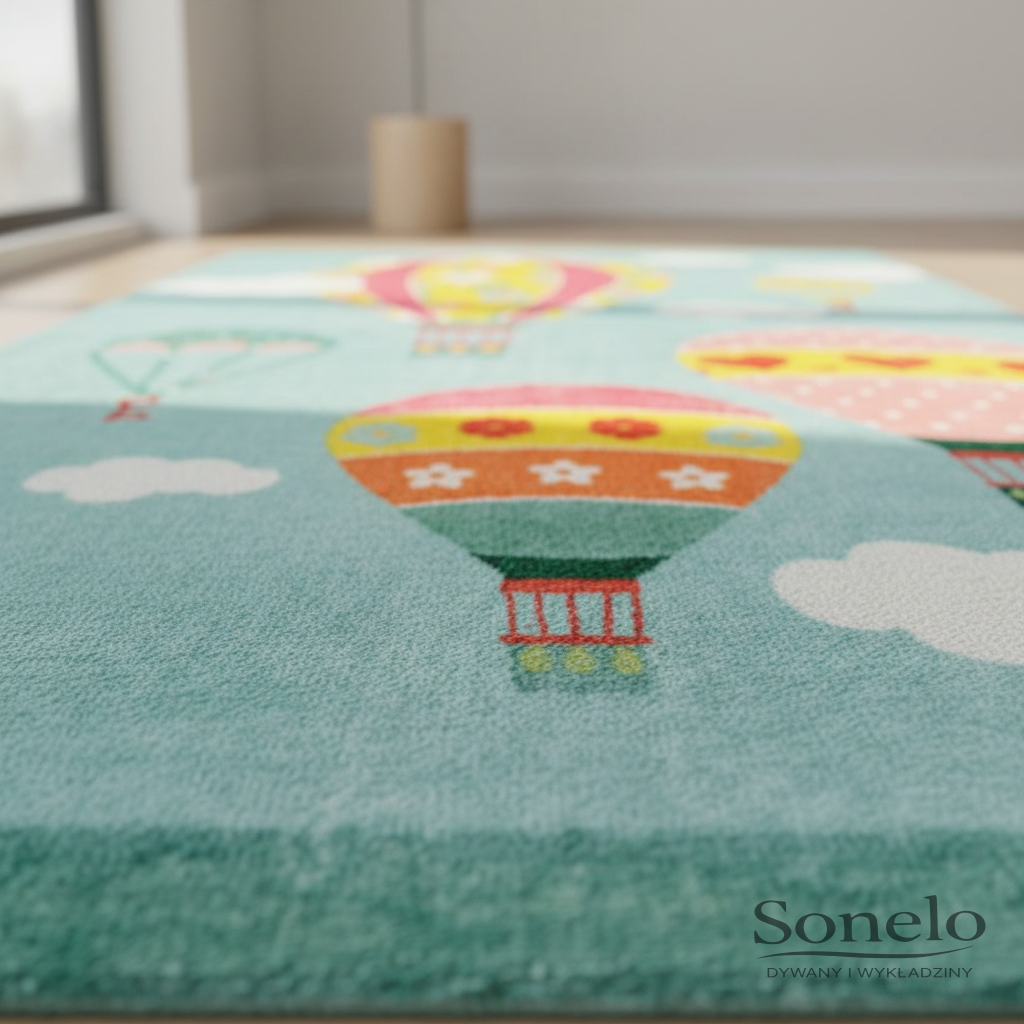 Dywan Sonelo - pielęgnacja