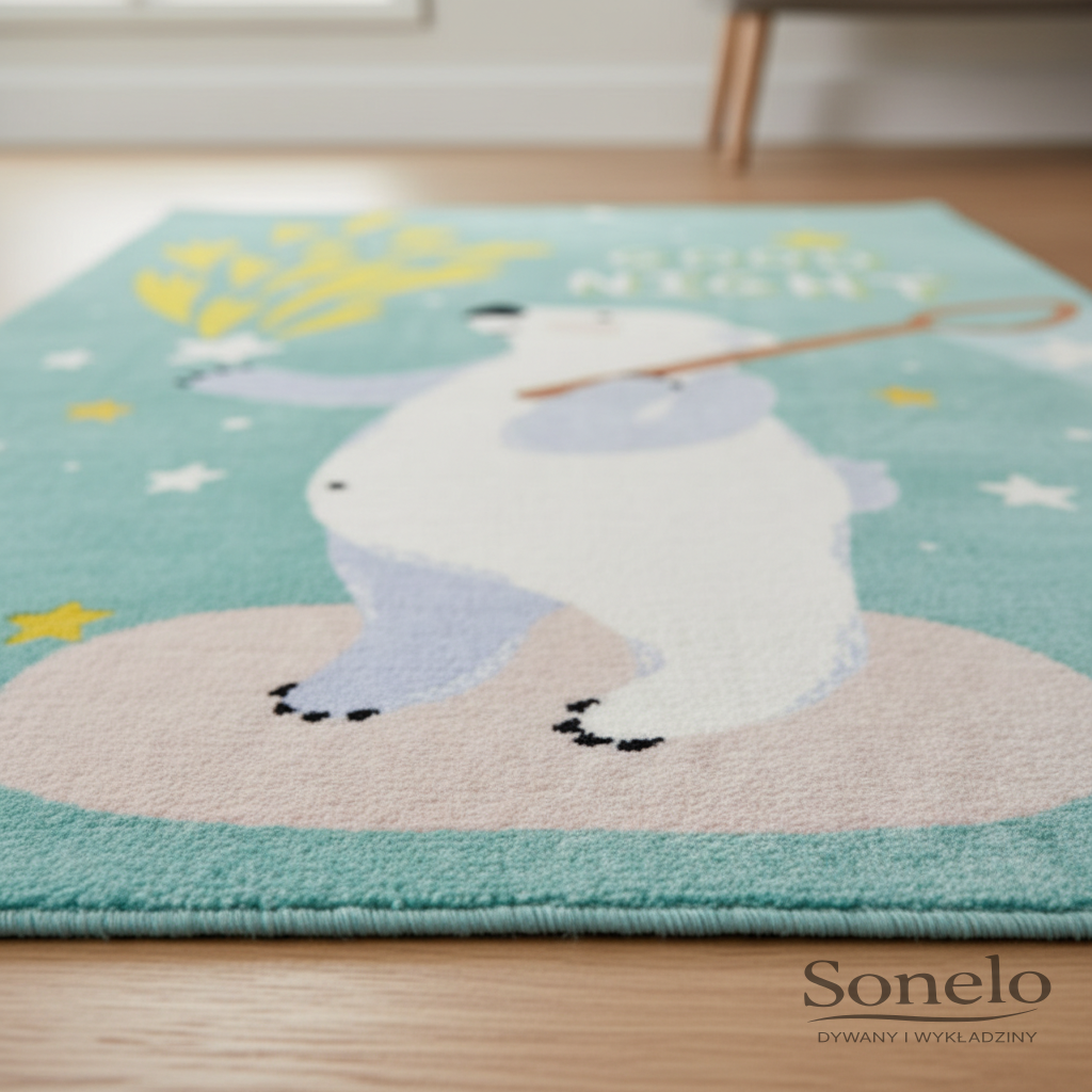 Dywan Sonelo - pielęgnacja