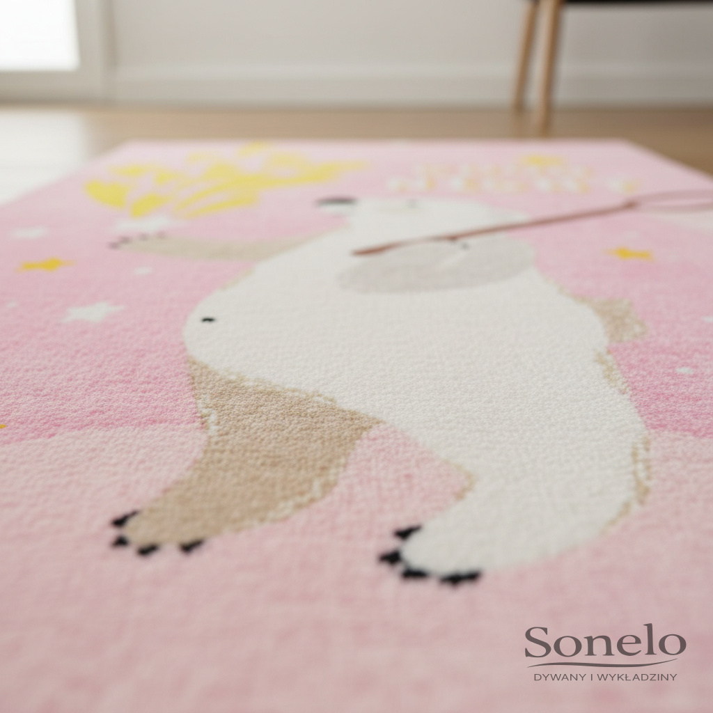 Dywan Sonelo - pielęgnacja