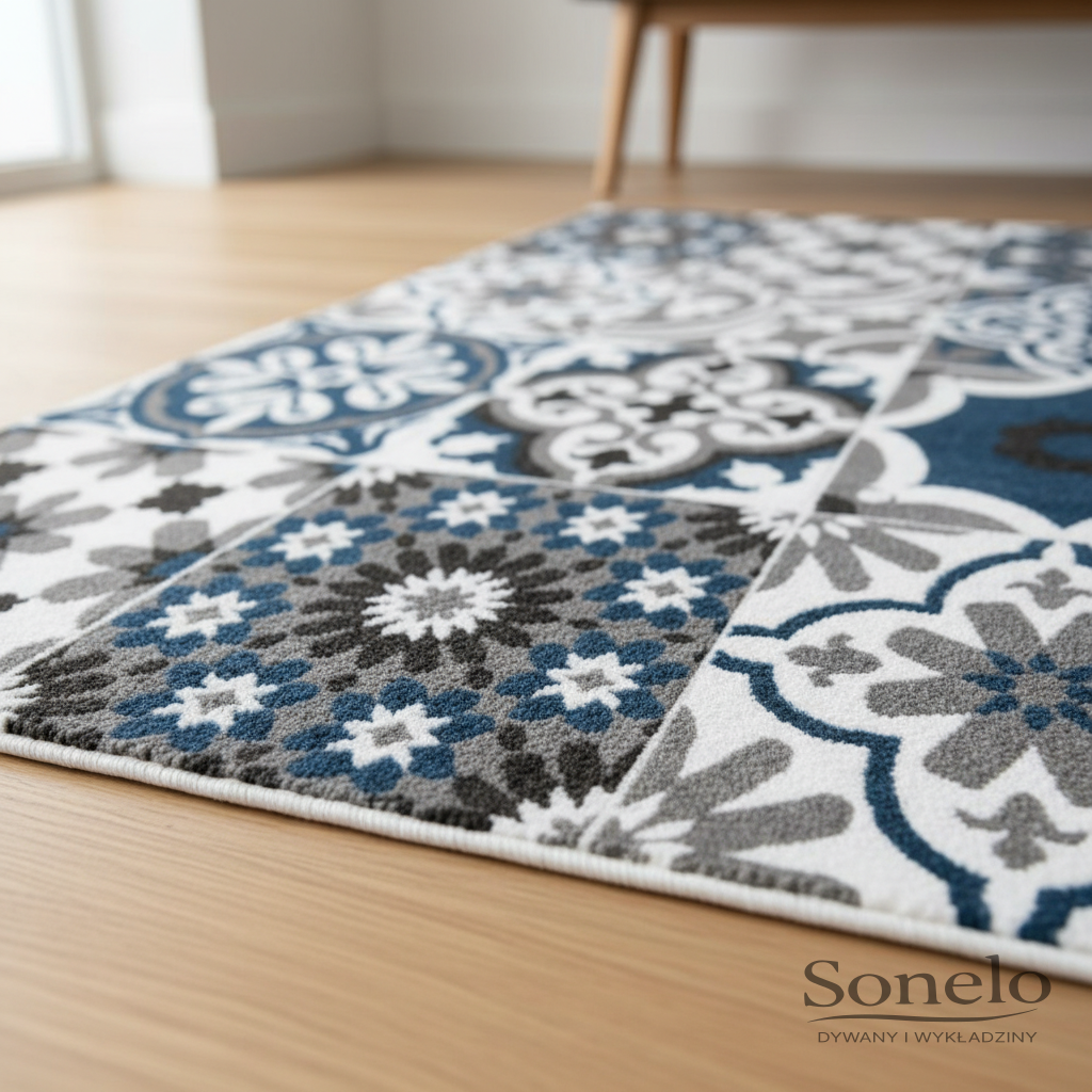 Dywan Sonelo - pielęgnacja