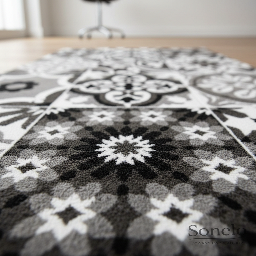 Dywan Sonelo - pielęgnacja