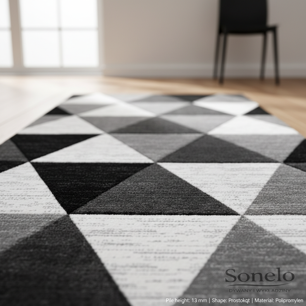 Dywan Sonelo - pielęgnacja