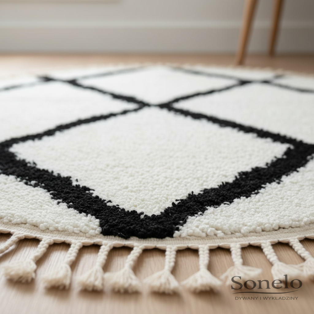 Dywan Sonelo - pielęgnacja