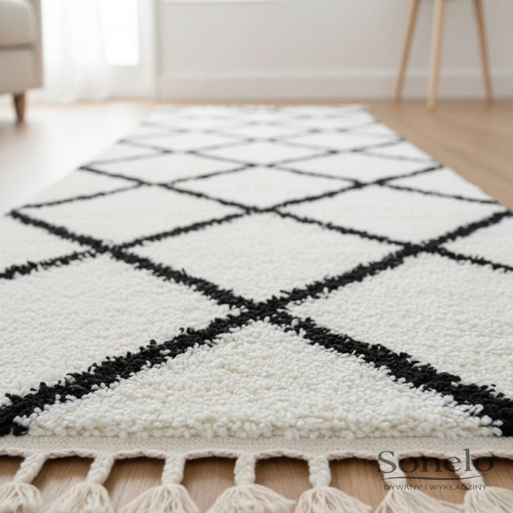 Dywan Sonelo - pielęgnacja