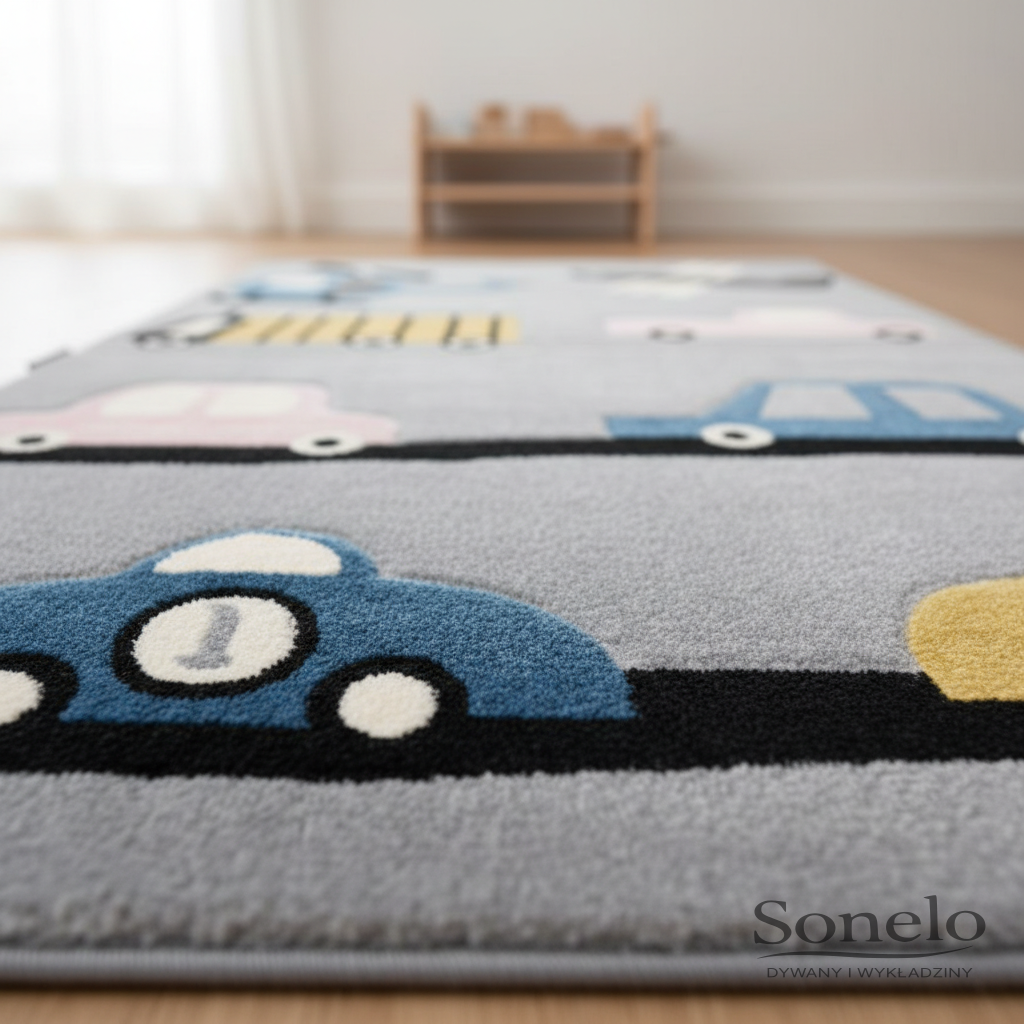 Dywan Sonelo - pielęgnacja