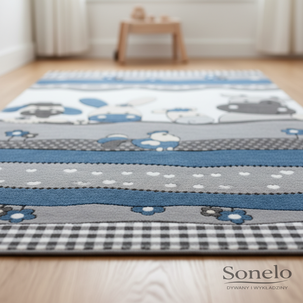 Dywan Sonelo - pielęgnacja