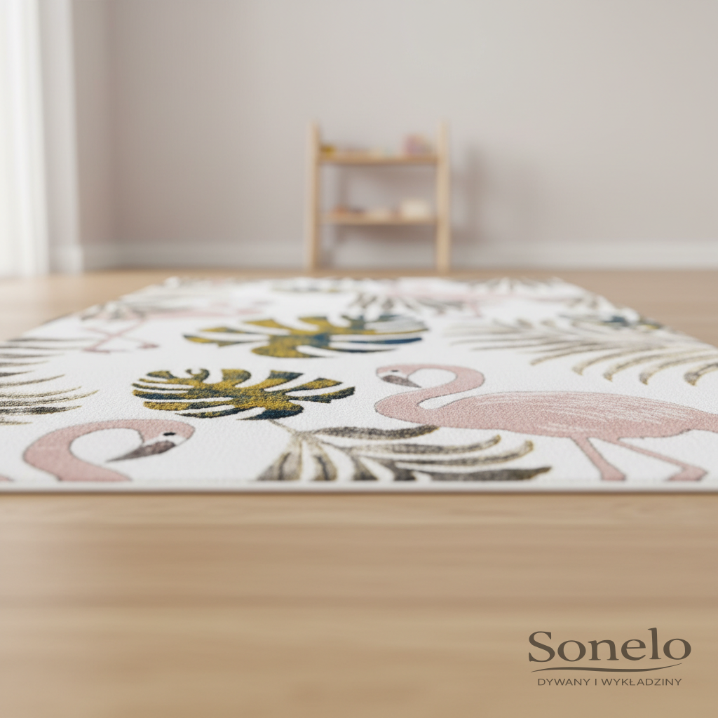 Dywan Sonelo - pielęgnacja