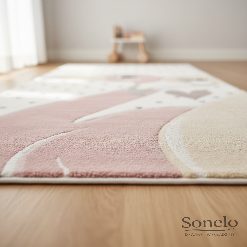 Dywan Sonelo - pielęgnacja