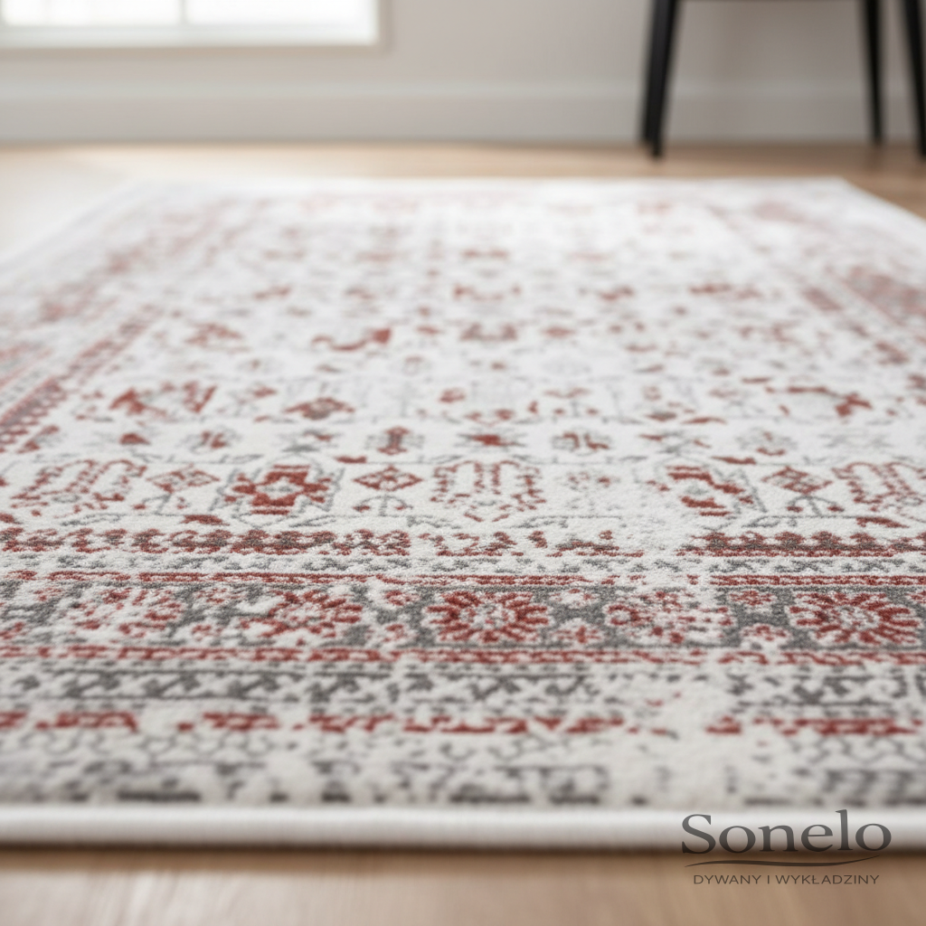 Dywan Sonelo - pielęgnacja
