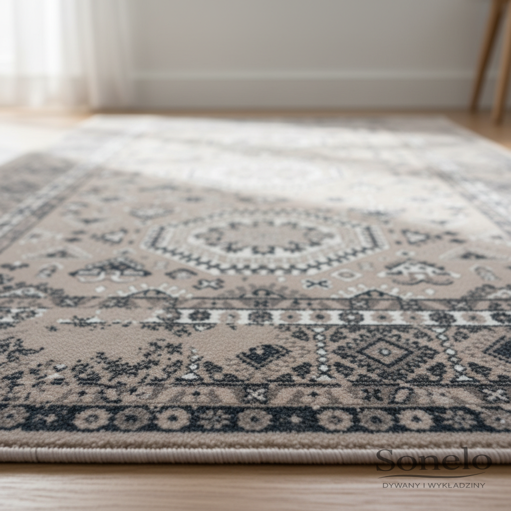 Dywan Sonelo - pielęgnacja