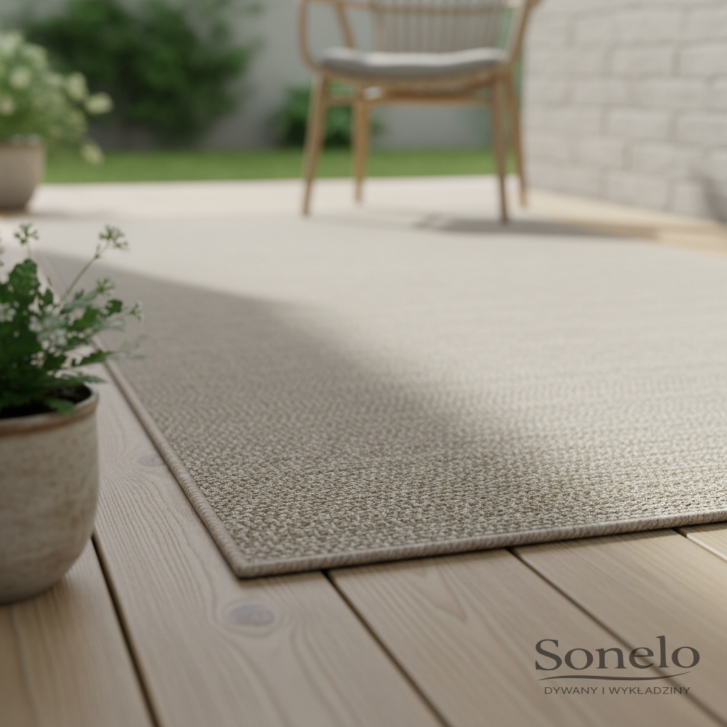 Dywan Sonelo - pielęgnacja