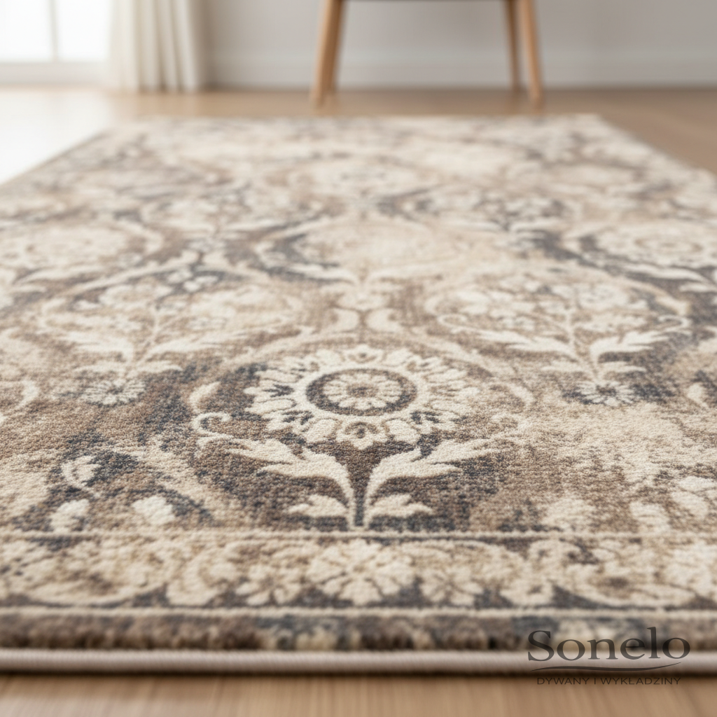 Dywan Sonelo - pielęgnacja