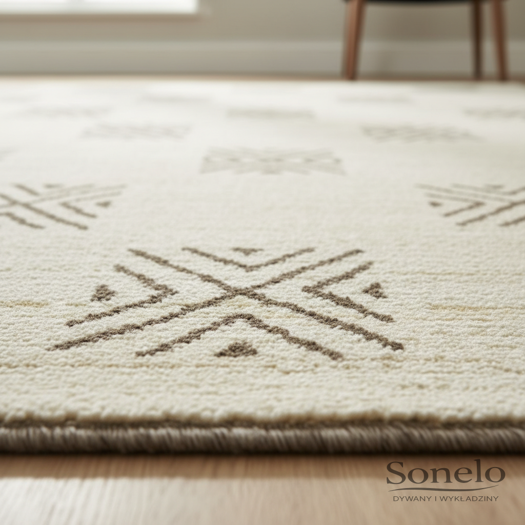 Dywan Sonelo - pielęgnacja