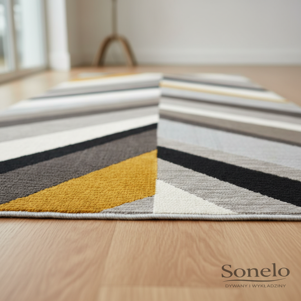 Dywan Sonelo - pielęgnacja