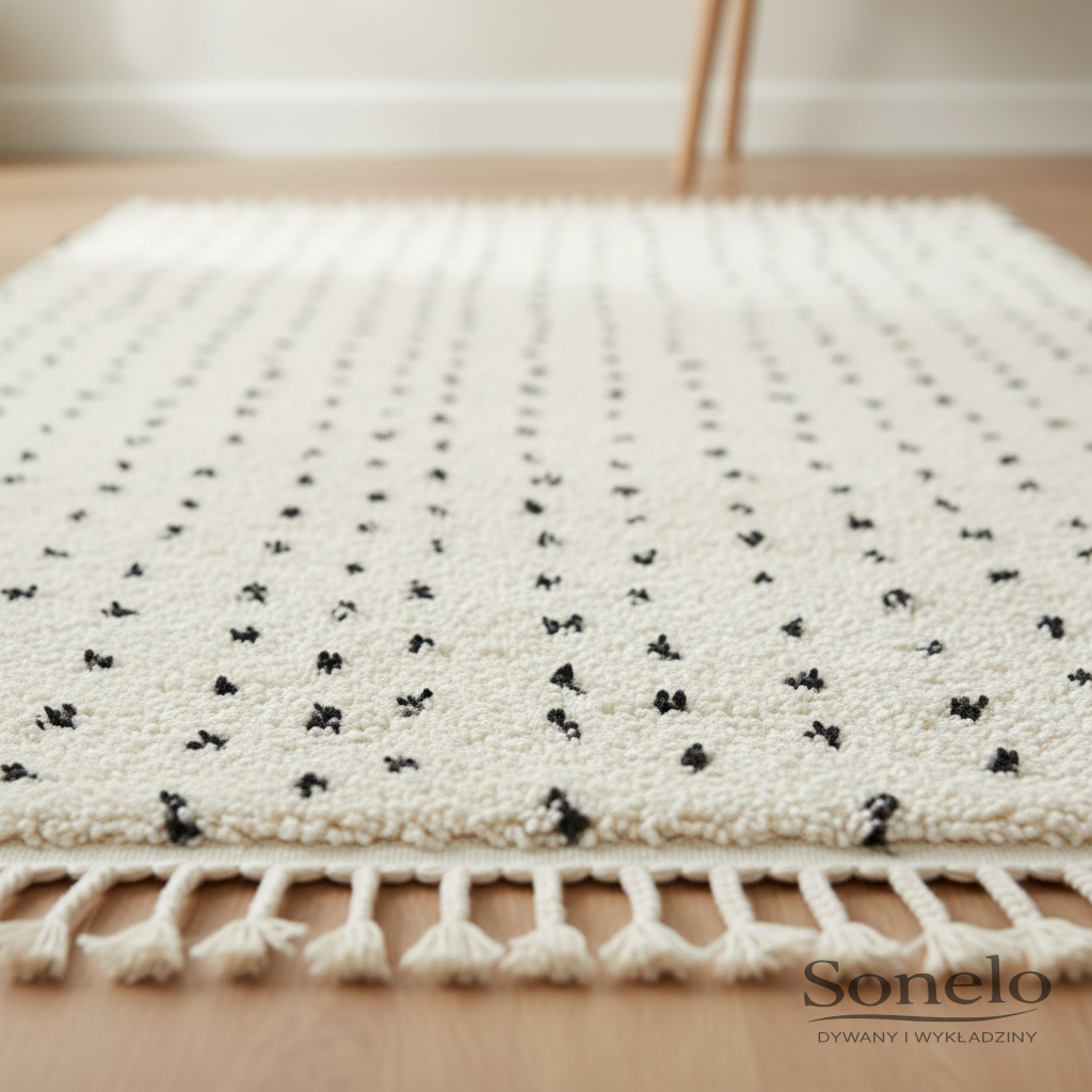 Dywan Sonelo - pielęgnacja