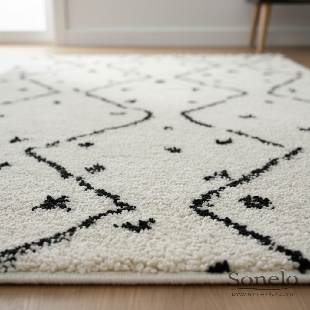 Dywan Sonelo - pielęgnacja