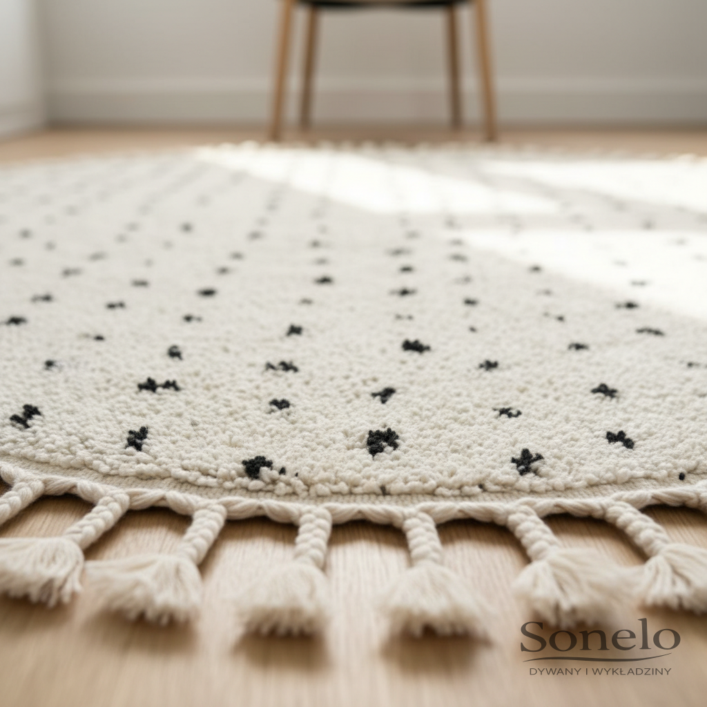 Dywan Sonelo - pielęgnacja