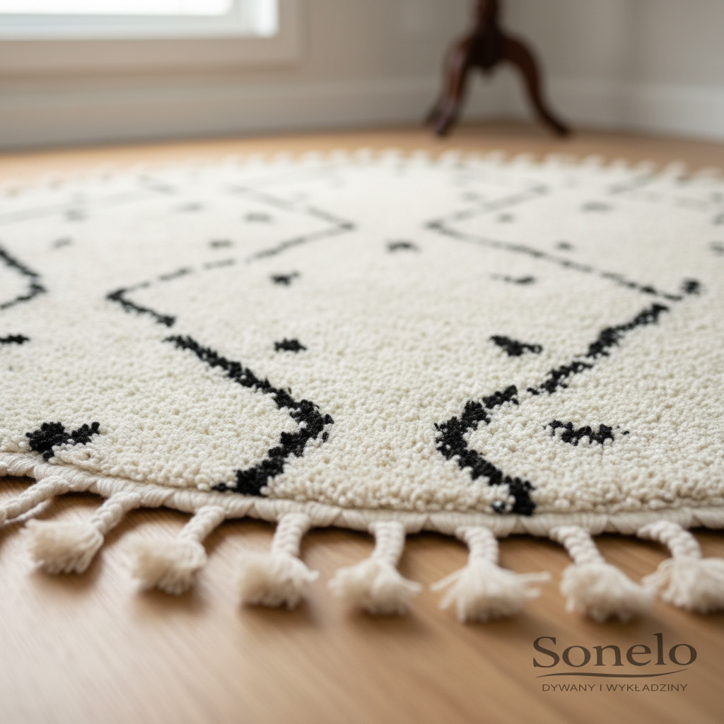 Dywan Sonelo - pielęgnacja