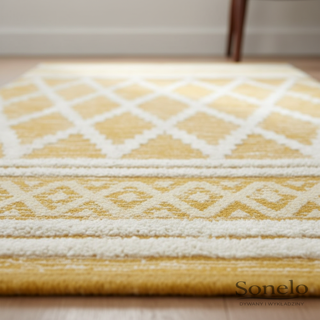 Dywan Sonelo - pielęgnacja